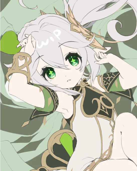 ナヒWIP 