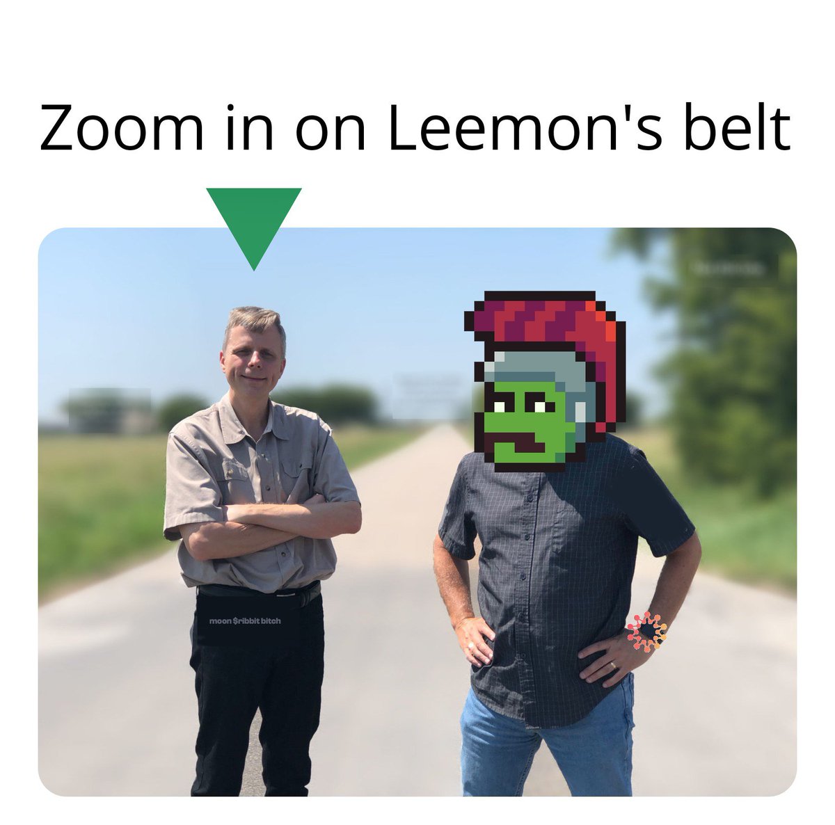 _kingboooo's tweet photo. @DLTFrogs @ManceHarmon 🤨 https://t.co/XYVv6FA1cn