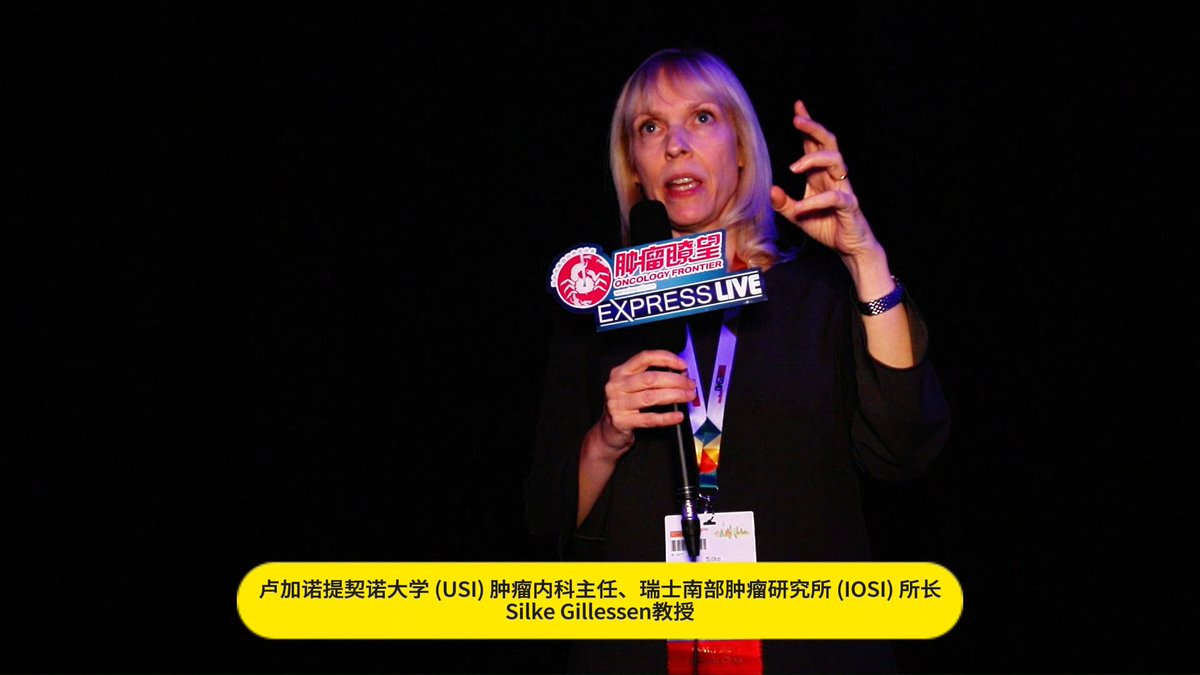 I_Oncologynews's tweet image. Navigating Prostate Cancer with Precision: Next-Generation Imaging Insights from Professor Silke Gillessen

linkedin.com/posts/oncology…

 mediamedic.co/navigating-pro… 

#BiomarkerDetection #CancerResearch #ESMOInsights