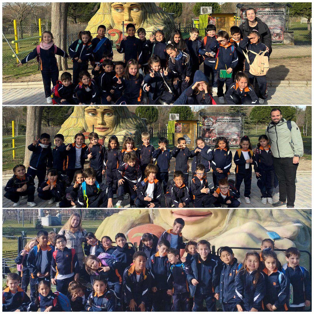 Nazaret Oporto tweet media