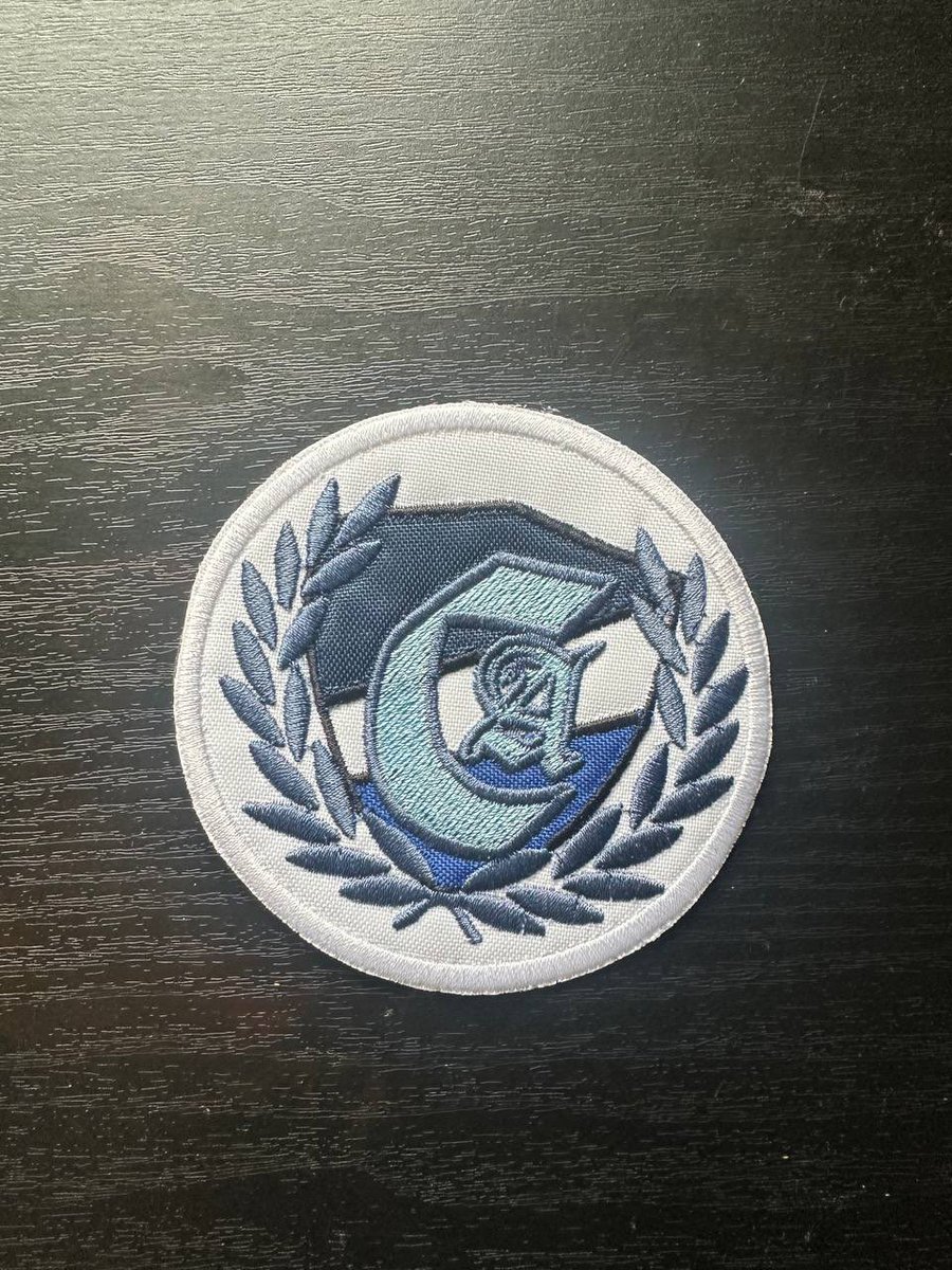 🧨🧨🧨

¡NUEVO MATERIAL DISPONIBLE!

Hazte con los nuevos parches del grupo por sólo 20€. No se venden por separado.

El lunes los tendremos disponibles en la previa del Getafe-Granada en el lugar habitual.

¡Lúcelos con orgullo!
