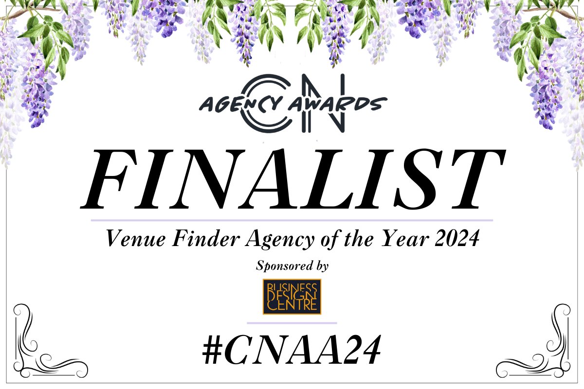 Sheer Edge - Award Winning Event Solutions (@sheer_edge) on Twitter photo Today we're ECSTATIC to announce that we have been shortlisted as finalists for <a href="/Conference_News/">Conference_News</a> Awards
As #venuefinder agency of the year! 🎉
Congratulations to all finalists, we love what we do and to support our clients find their perfect venues for their events #CNAA24 Today we're ECSTATIC to announce that we have been shortlisted as finalists for <a href="/Conference_News/">Conference_News</a> Awards
As #venuefinder agency of the year! 🎉
Congratulations to all finalists, we love what we do and to support our clients find their perfect venues for their events #CNAA24