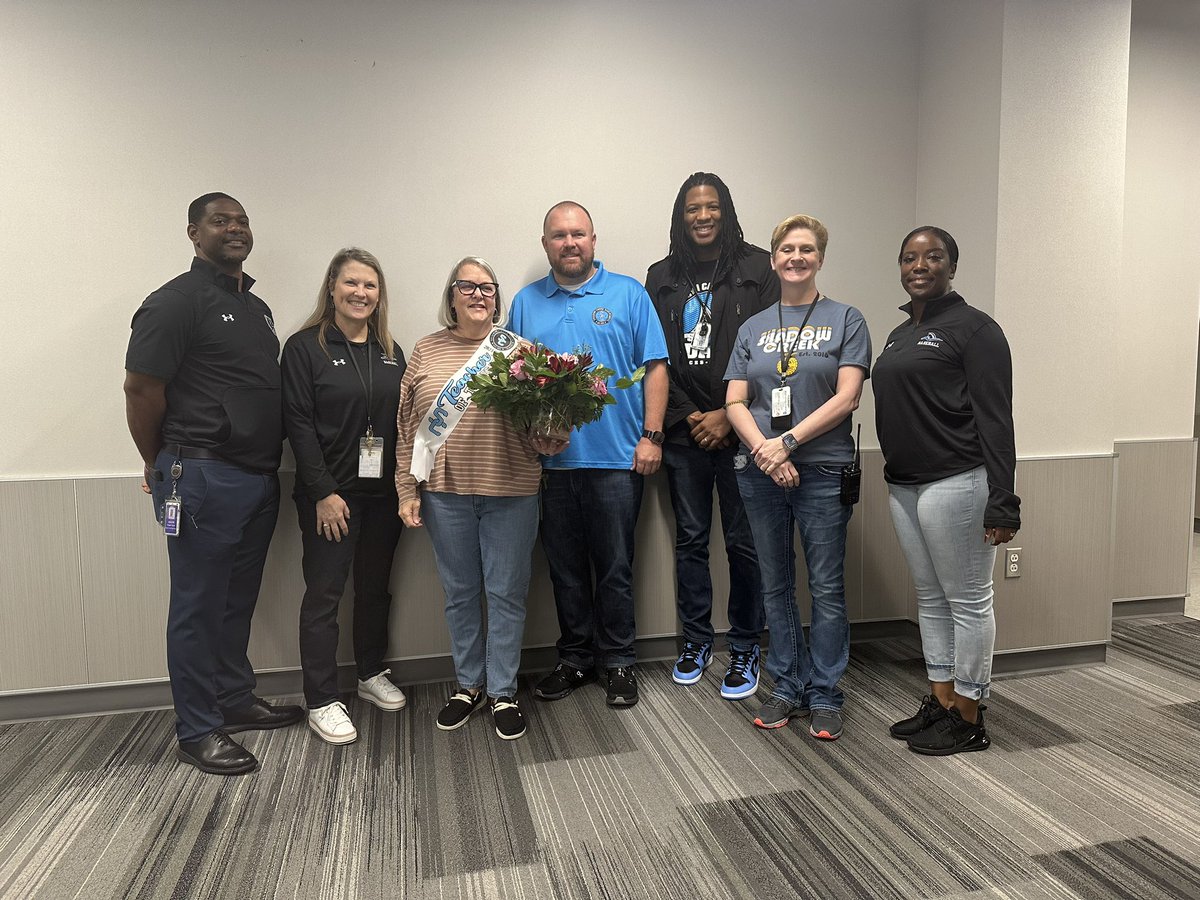 Shadow Creek HS tweet media