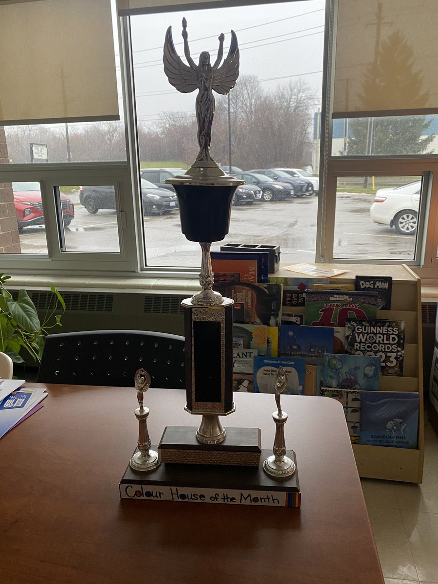 Excited to see which colour house team wins today…stay tuned #dsbn #colourhouse #bethebestyoucanbe