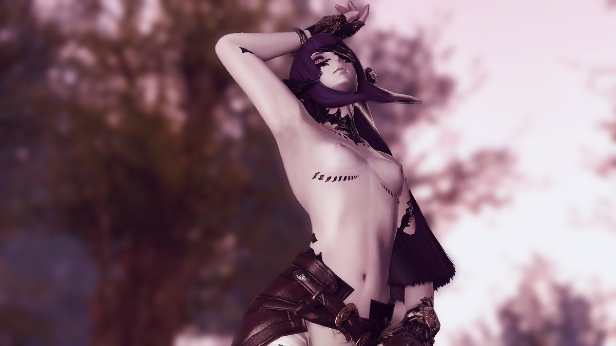 Since people 𝘭𝘰𝘰𝘰𝘰𝘰𝘷𝘦 my boobs so much. . . here ~