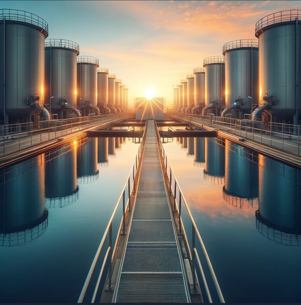 Newest article on Alpha Utilities, water desalination and resource management in the Middle East. See how breakthroughs are satiating the region's water needs. Join in on #WaterSolutions #DesalinationBreakthroughs. buff.ly/3SvgFNh