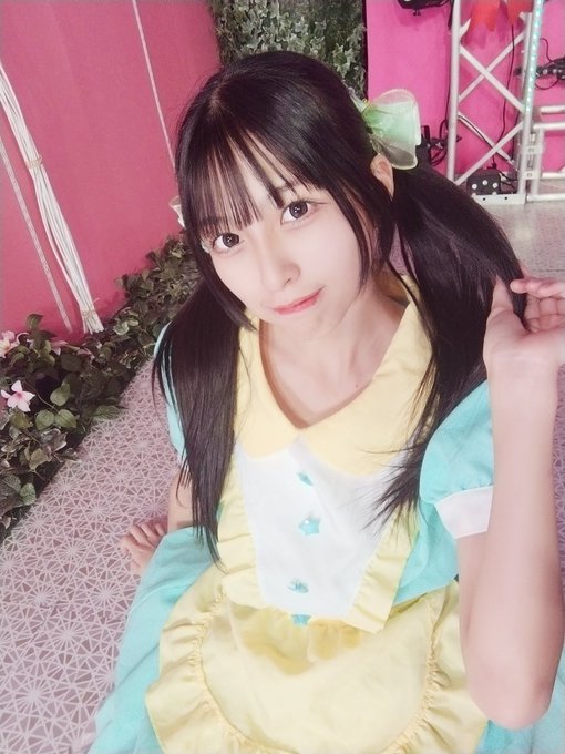 Twitterのコスプレ画像1