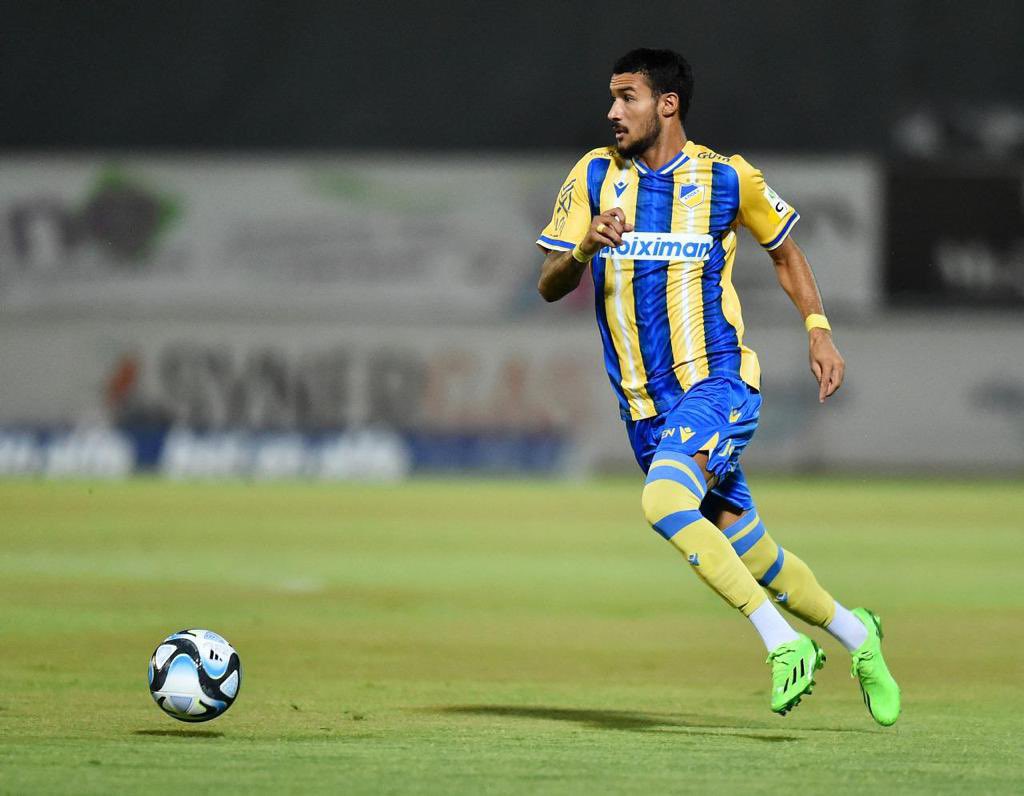 🔵🇧🇷 EXCL: Rangers have reached an agreement with Fluminense to sign 2003 born Brazilian left back Jefté.

Deal in place, waiting for APOEL to give the green light as he’s on loan in Cyprus.

Jefté also agreed on terms with Rangers, contract valid until June 2027.