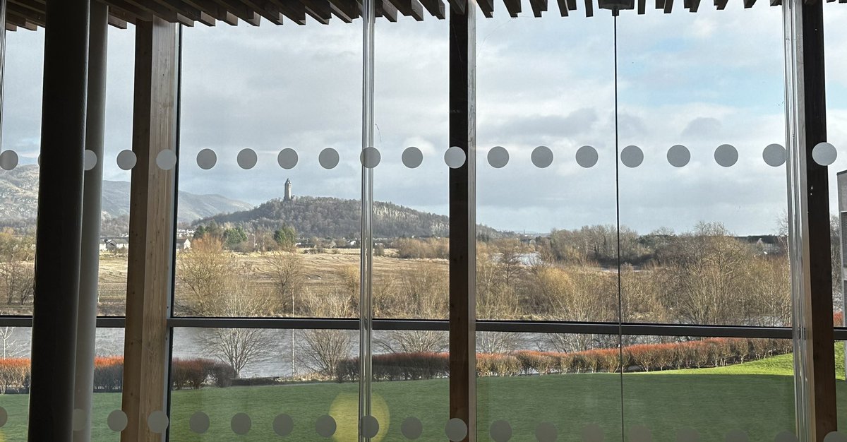 N_JMillar's tweet photo. Lots of discussion with staff from @FVCollege @ScreenEdinburgh @screenscots around developing a #professionallearning model for teachers keen to upskill to offer #filmandscreen as part of Scotlandβs curriculum. The lunch (made & served by students) and view was an added bonus! https://t.co/56fXg6JO4d
