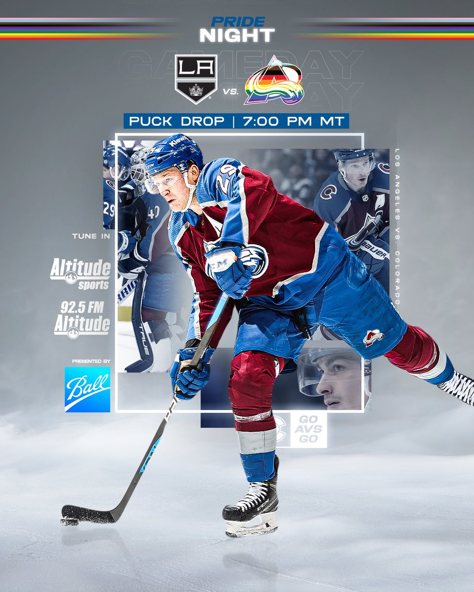 Colorado Avalanche tweet media