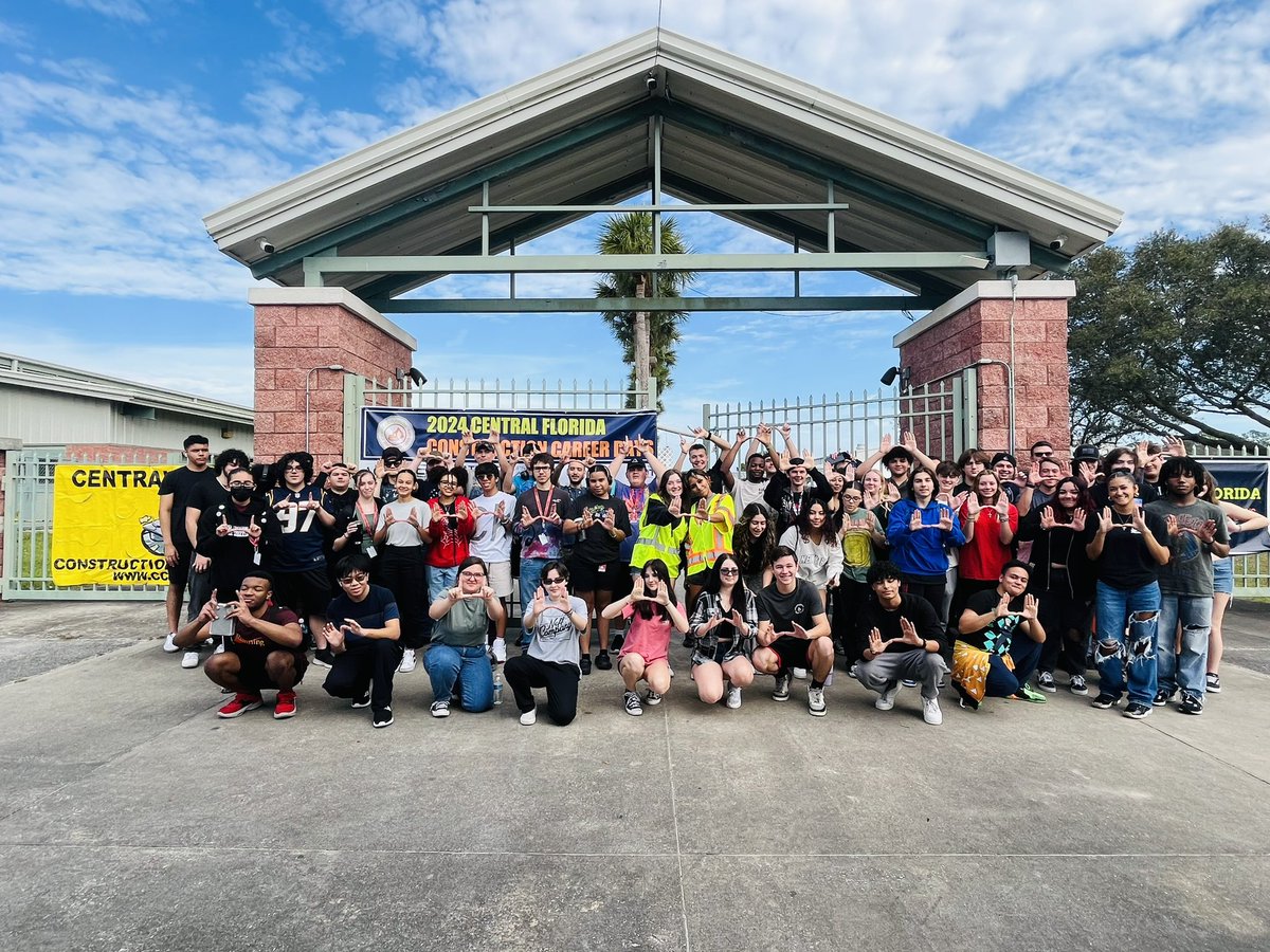 Mrs. Litsa Taylor (@mrs_ltaylor) on Twitter photo UHS attending the <a href="/MyFDOT/">FLORIDA DOT</a> Construction Career Days. This is a great opportunity for students to see different trades and even get jobs right after high school. <a href="/VCSCTE/">VCS CTE</a> @UHSChenoweth <a href="/volusiaschools/">Volusia County Schools</a> <a href="/CarmenBalgobin/">Dr. Carmen J. Balgobin</a> UHS attending the <a href="/MyFDOT/">FLORIDA DOT</a> Construction Career Days. This is a great opportunity for students to see different trades and even get jobs right after high school. <a href="/VCSCTE/">VCS CTE</a> @UHSChenoweth <a href="/volusiaschools/">Volusia County Schools</a> <a href="/CarmenBalgobin/">Dr. Carmen J. Balgobin</a>