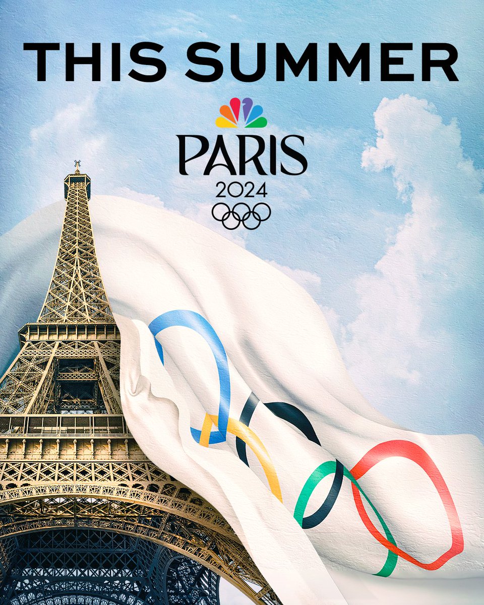NBC Olympics & Paralympics tweet media