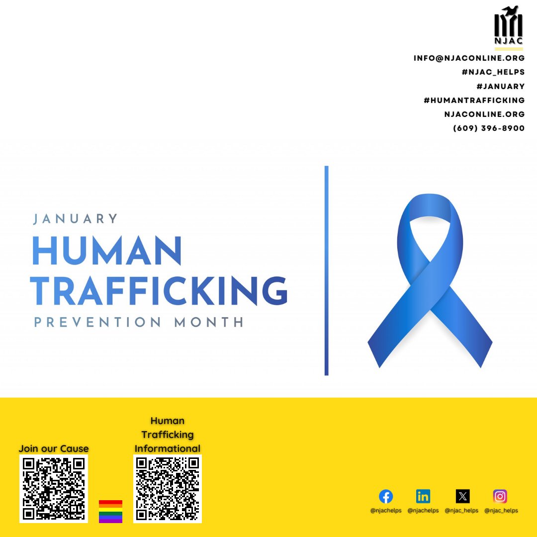 Did you know these terms?

affiliate of the 
@asafernj

#HumanTraffickingAwarenessMonth #humanrights #endviolence #communityresource #nonprofit #endsexualviolence #enddomesticviolence #reintegration #hivaids #housingfirst #newjersey #njac_helps