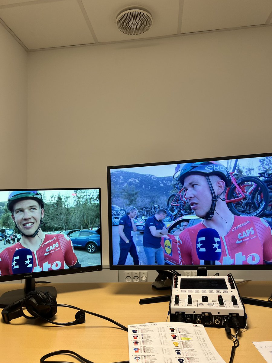 Anders Mielke tweet media