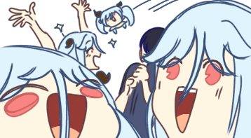 KaoriMui's tweet photo. Muiiwaa is now back and taking over the world... https://t.co/G0ZppymFa0