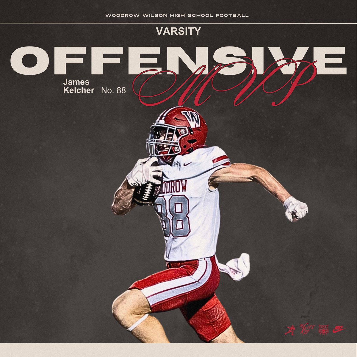 Varsity Team MVPs

#CodeRed #HeimanHigh