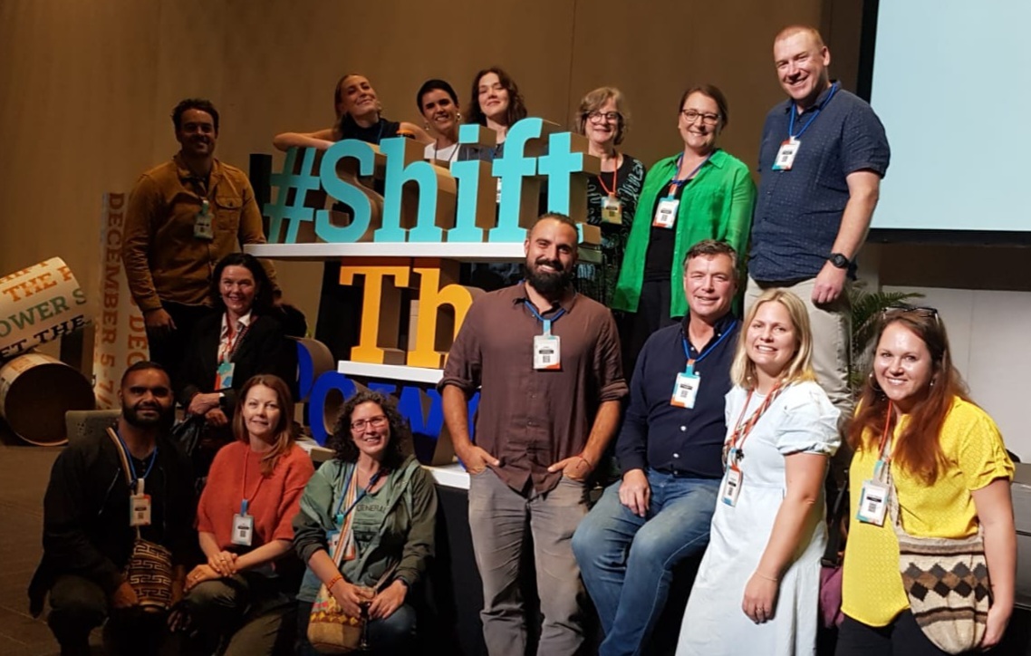 "While Bogotá might seem a long way from Aotearoa New Zealand, I was struck by similarities...'The lamp is different but the light is the same.'"💡
Eleanor Cater of @CommunityFNZ shares what stuck with her after the #ShiftThePower Global Summit: 
bit.ly/42uCZdD