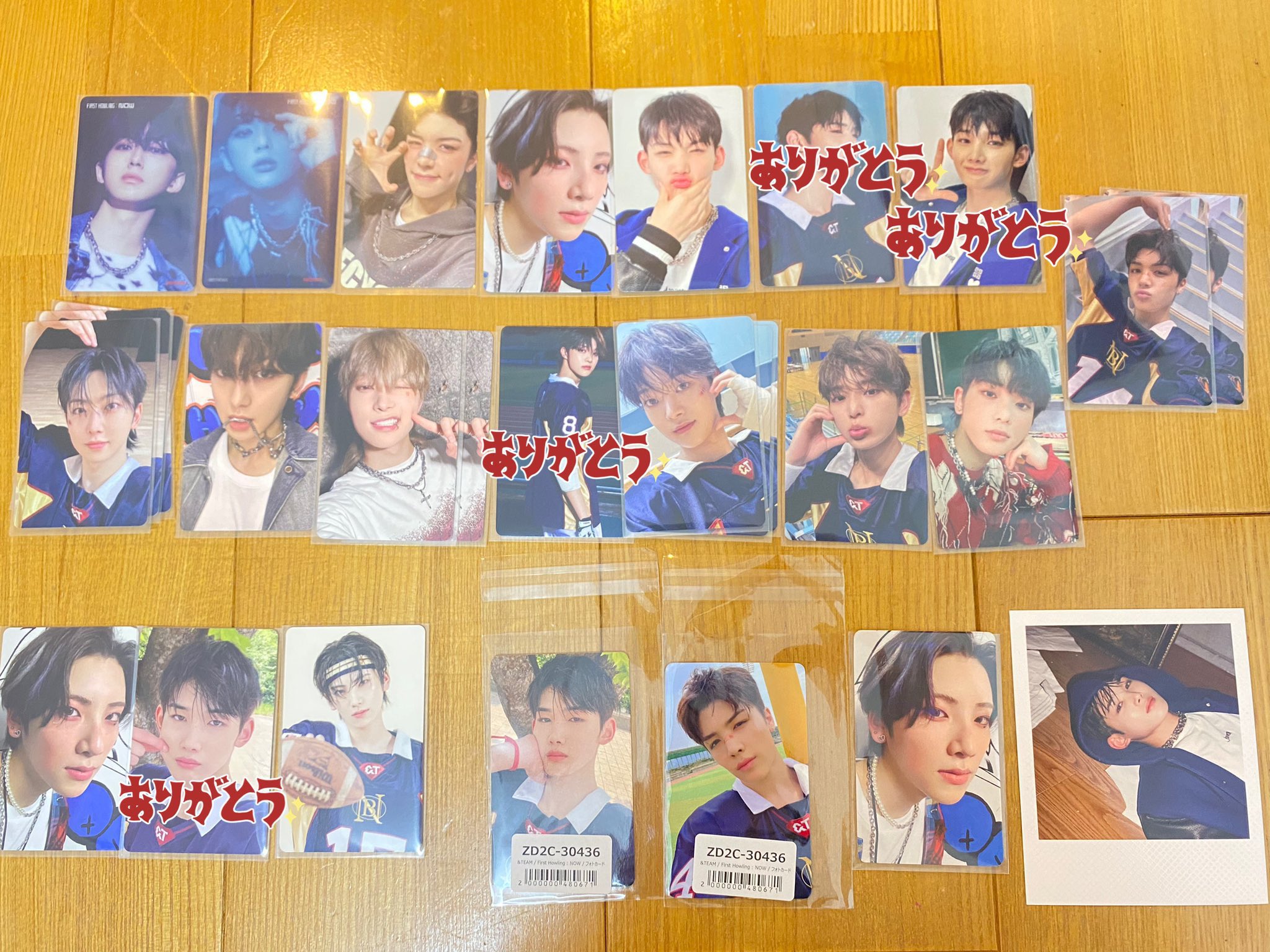 &TEAM ニコラス NICHOLAS 韓国 サイン会 トレカ weverse &TEAM 韓国 weverse サイン会 トレカ ニコラス NICHOLAS（世界的