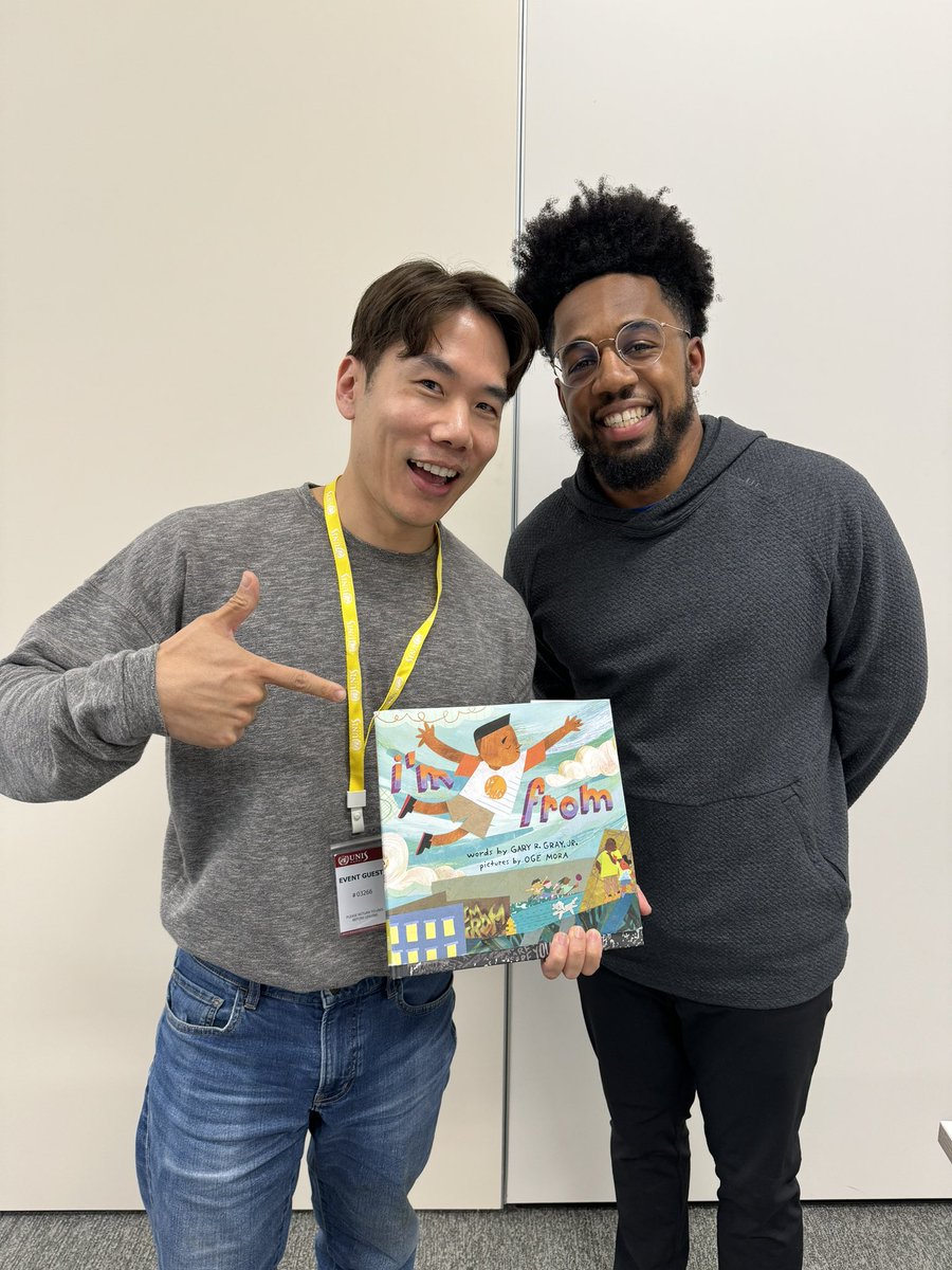Edward Cheung (he/him) (@edkcheung) on Twitter photo Thank you <a href="/GaryRGrayJr/">gary r. gray jr.</a> for sharing your giving space to share your story. I will definitely be sharing my kids your story 🔥 Thank you <a href="/GaryRGrayJr/">gary r. gray jr.</a> for sharing your giving space to share your story. I will definitely be sharing my kids your story 🔥