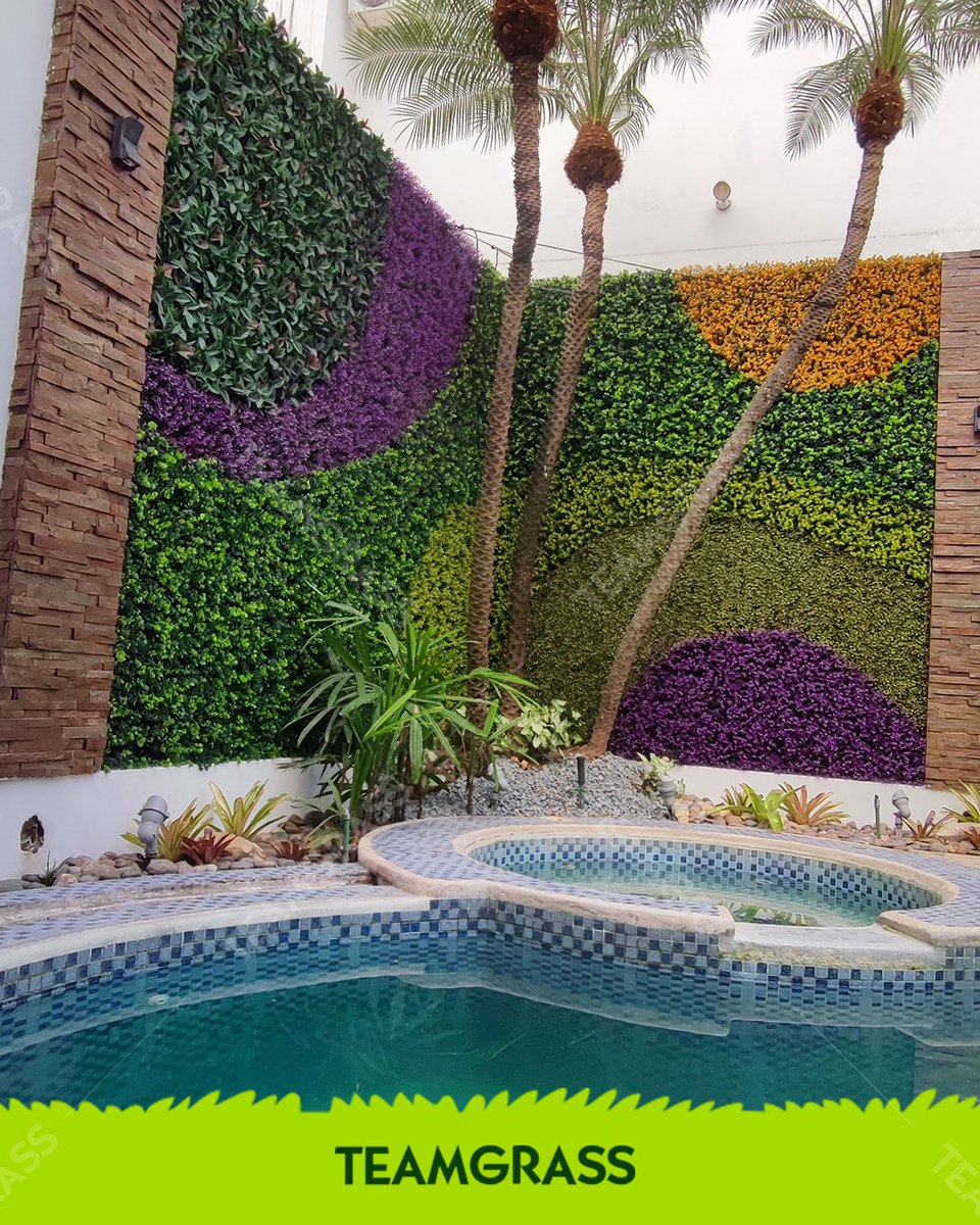 CespedTeamGrass's tweet photo. @MrLinkEc Jardines verticales artificiales https://t.co/sRBkSmoBuS