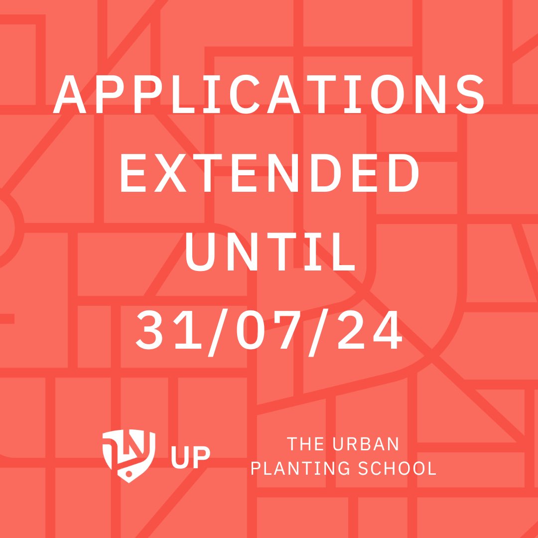 UP: The Urban Planting School tweet media