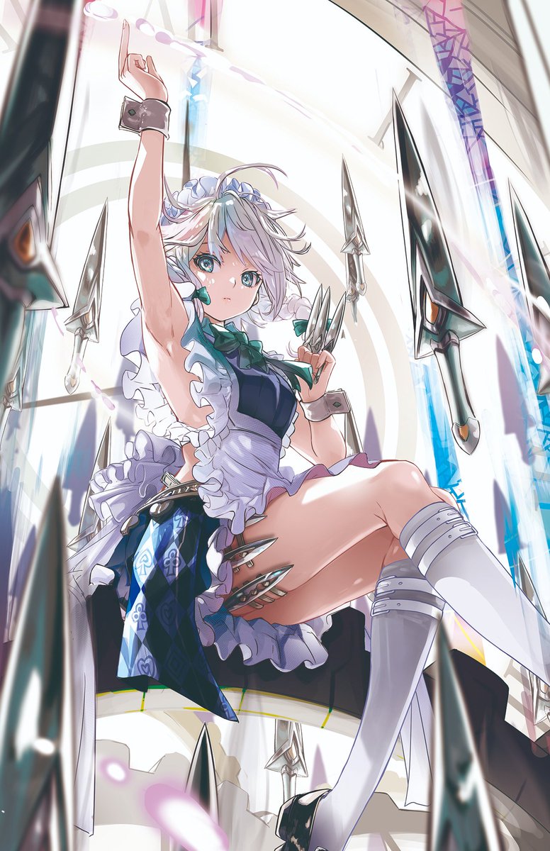 圖 妖夢劍術太強了 斬不斷的東西不存在!