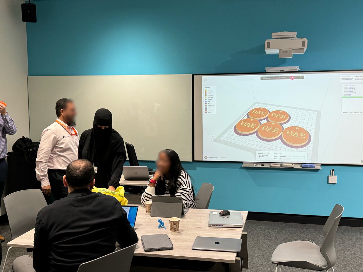 ed_pascoe91's tweet photo. Grateful for a productive day fostering collaboration within our Aldar Education network of schools. Engaged in sharing best practices and acquiring new skills to enhance our collective educational impact. 🚀 https://t.co/SBR2zUx16b