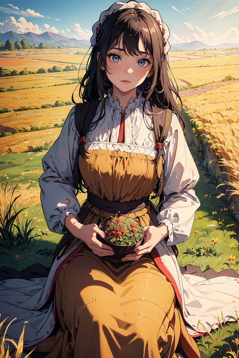 aiworldproject's tweet photo. #AIPeasant by @KayneGiordano 🌾
"The higher the culture, the higher the value of work."
#aigirls #AIグラビア #AIart #AIphoto #AIArtworks #Aicosplay
#aiwaifus #stablediffusion #stableDiffusionWaifu #AIcommunity #AIChallenge https://t.co/OzeSppyZdA