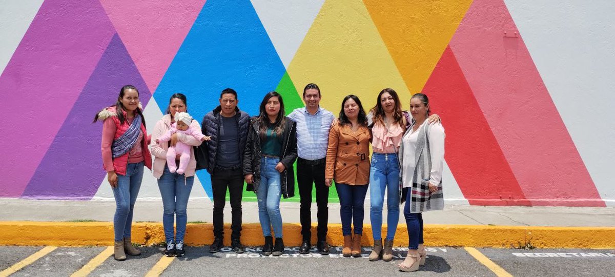Desde #SanjosedelRincon el equipo #ADMM