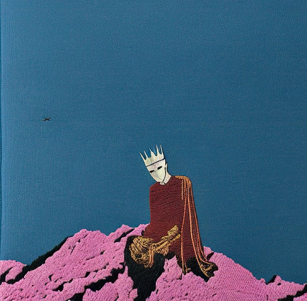 forsaken king 
editions on foundation 
9/10 left - 0,015 per piece🪡🔽