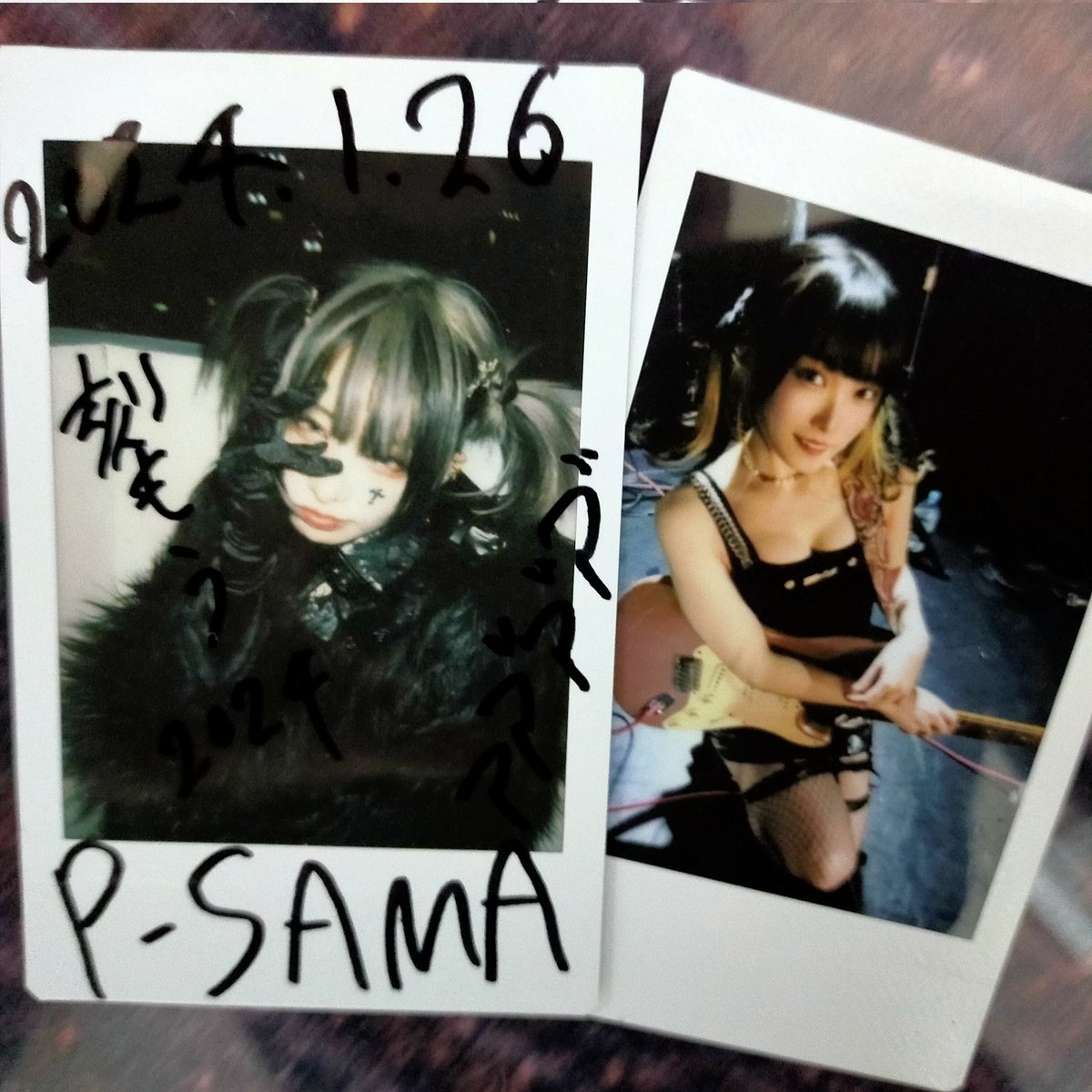 siopoooo's tweet photo. お大事に😊
リエちゃんやぴかりんが肌色が足りない!って言ってたよ😇
#KILLT MELT LAND
#キルメル https://t.co/5Xo7WRhvep