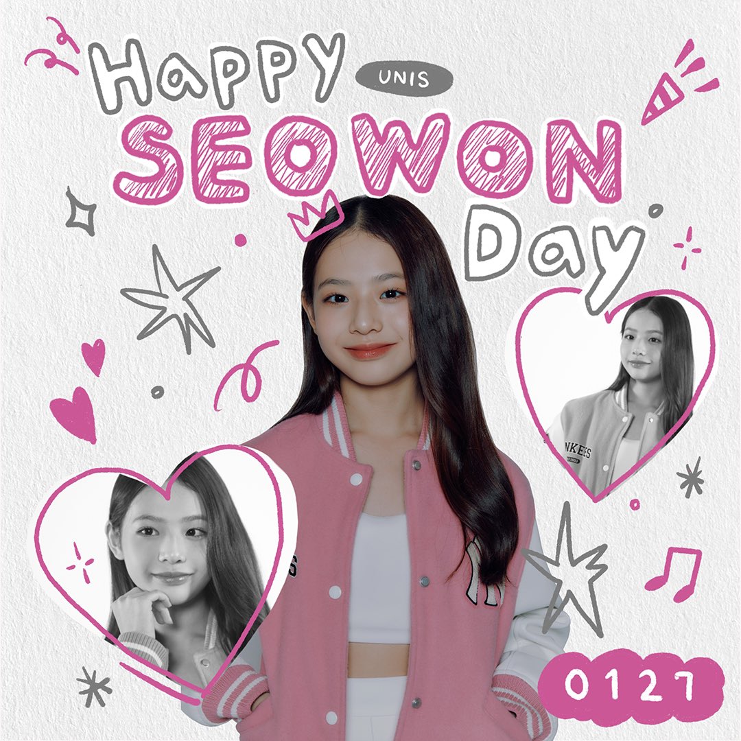 UNIS_offcl's tweet photo. 🎂HAPPY SEOWON DAY🎂

#UNIS #유니스
#SEOWON #임서원
#HAPPY_SEOWON_DAY https://t.co/wvFwCoDzIl