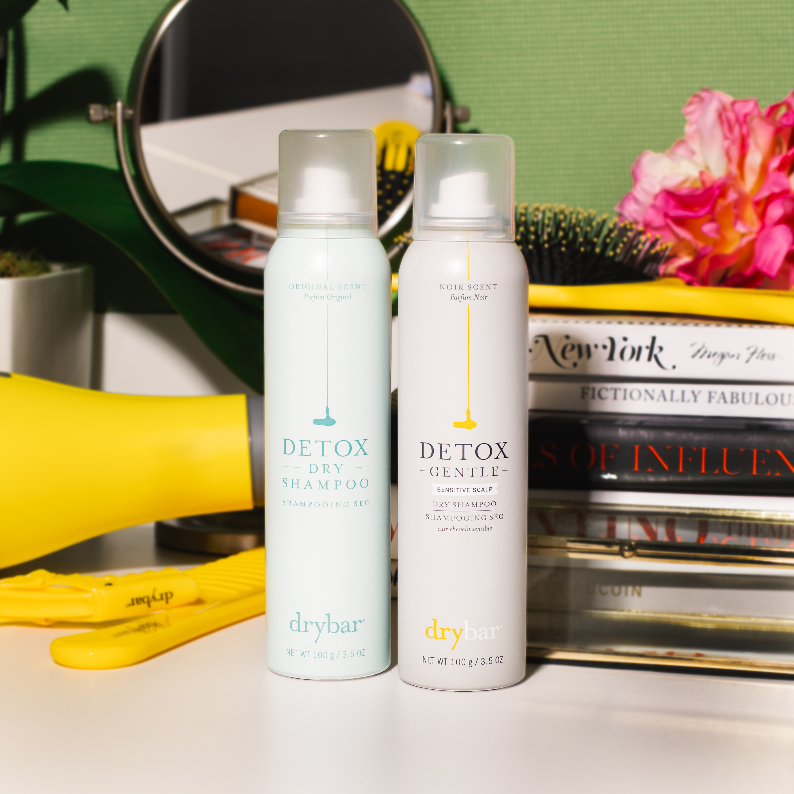 Drybar on X