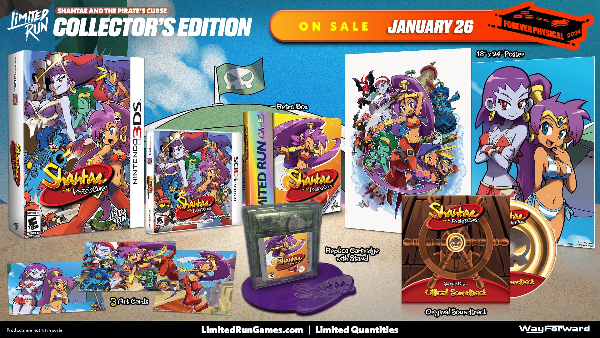 WayForward on X: WayForward on X: