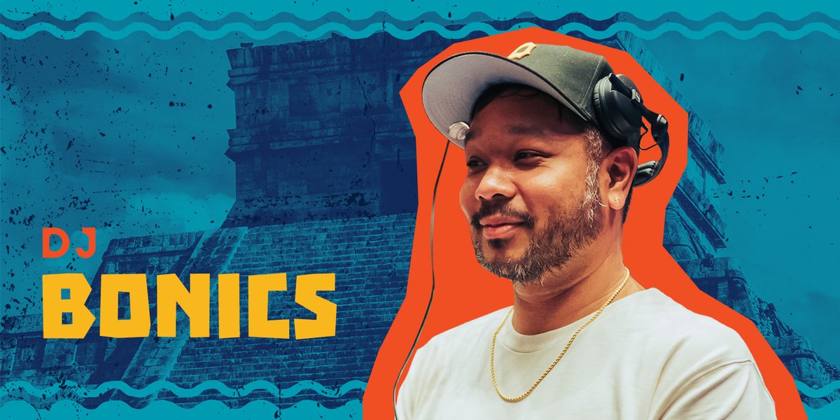 LegendsofPGH's tweet photo. Dance Vibes provided by DJ Bonics! 🪩
Welcome DJ Bonics to the 2024 Legends of Pittsburgh Cruise.
-
https://t.co/qd6CGHQ94A
#BeachVibes #LegendsofPGH #AlwaysLegendary #CruiseLife https://t.co/bjXuNP7Sy4