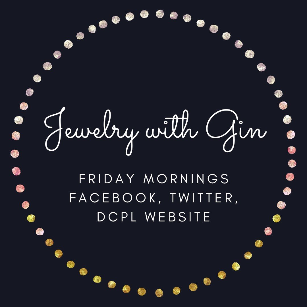 DeKalb County Public Library tweet media