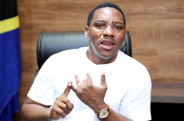 Africa_Conf's tweet photo. #Tanzania: The outspoken Paul #Makonda, who has just been appointed to a key ruling Chama Cha Mapinduzi (#CCM) post, is fast emerging as the leader of a new dawn for resurgent loyalists of the late 'bulldozer' President #Magufuli and #LakeZone regions.
https://t.co/xpQAA5ABQz https://t.co/6QRfveSL3C
