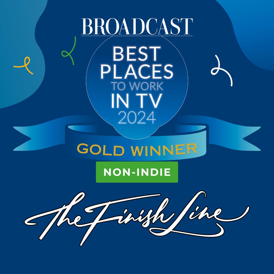 TheFinishLine_'s tweet photo. We are sharing The Finish Line's Recipe for being 'The Best Place to Work in TV' 2023 &amp; 2024. We would love to see more post-production companies appearing on the list, so have a read if you want some ideas to help improve the lives of all your staff.
https://t.co/Zdt7qljxCb https://t.co/e1Qqwr2esD