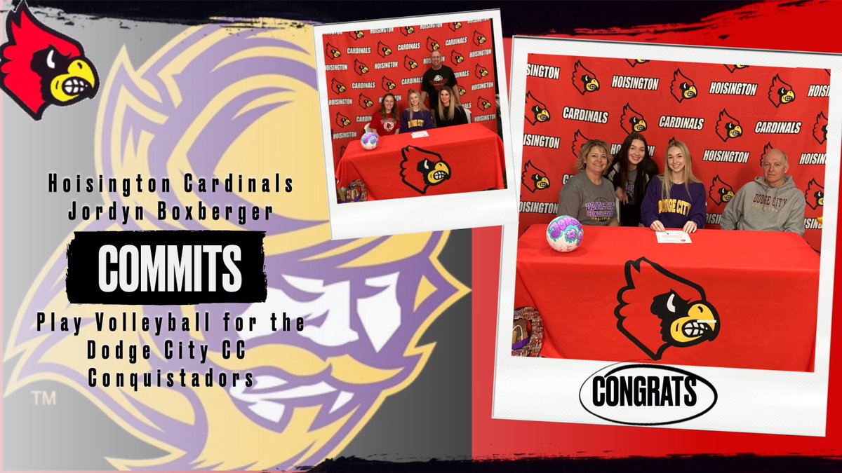 Hoisington Activities tweet media