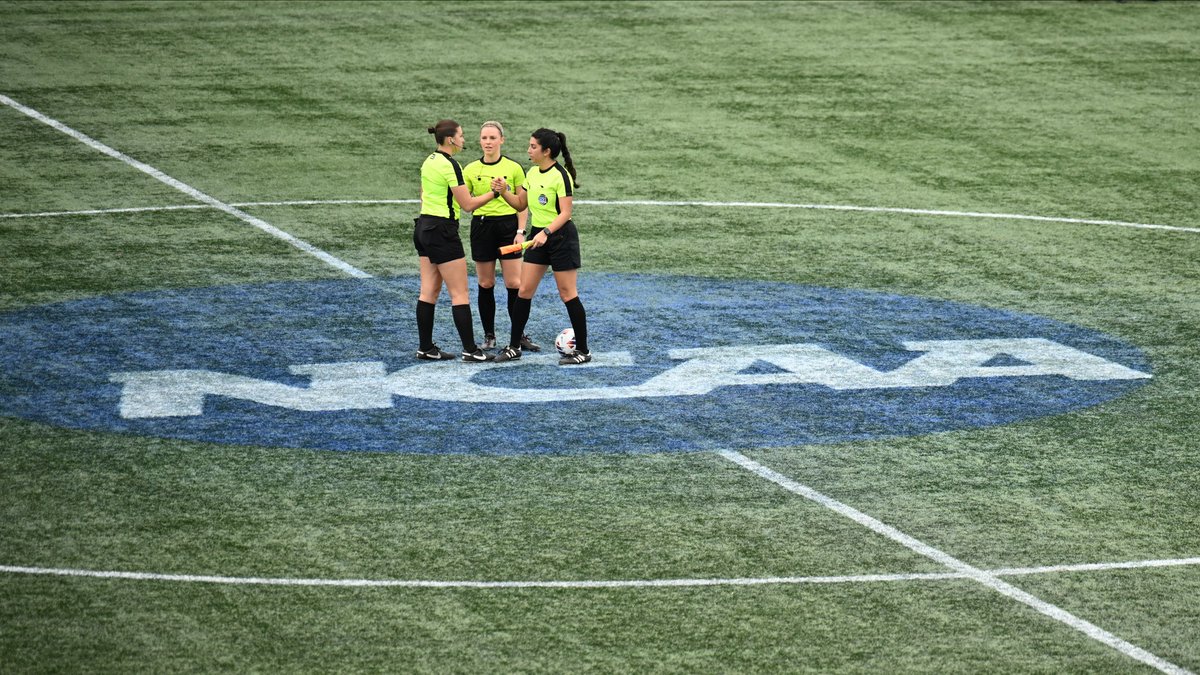 NCAA's tweet photo. Ever dreamed of officiating in your favorite sports? Now's the time to turn that dream into reality! 🤩

We are calling on former athletes, sports enthusiasts, and passionate individuals to become sports officials! 

Join the team ➡️ https://t.co/18QtUAKs5r https://t.co/R0B1Lov2C3