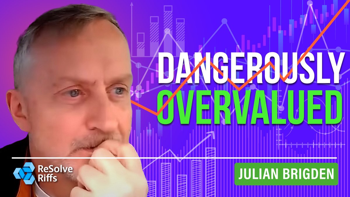 InvestReSolve's tweet photo. ๐๏ธ Tune into #ReSolveRiffs with this week's guest @JulianMI2 from @MI2Partners
๐ Join @GestaltU as the two discuss global economic markets,ย US #stocks,ย #bondmarkets,ย #treasuryrates,ย and #inflation trends.ย
๐ฃ๏ธ ๐ฆ๐๐ฟ๐ฒ๐ฎ๐บ๐ถ๐ป๐ด ๐น๐ถ๐๐ฒ ๐ต๐ฒ๐ฟ๐ฒ ๐ฎ๐ ๐ฐ:๐ฌ๐ฌ ๐ฃ๐ ๐๐ฆ๐ง. https://t.co/9cHOaJi1zg