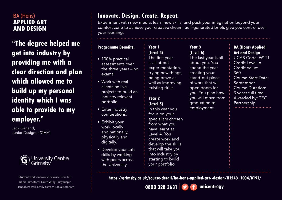 Grimsby Institute tweet media
