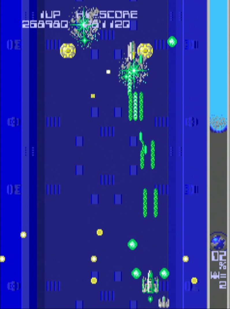 game_watch's tweet photo. 【特別企画】“敵をなぎ倒す爽快感”をお手軽に得られるタイトー「ハレーズコメット」が稼働開始から38周年！ 38年後にはハレー彗星が再び地球に最接近 https://t.co/s3wztxvWah #ハレーズコメット https://t.co/EUaInFou27