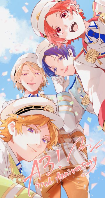 #エースリー満員御礼7周年おめでとうありがとう 