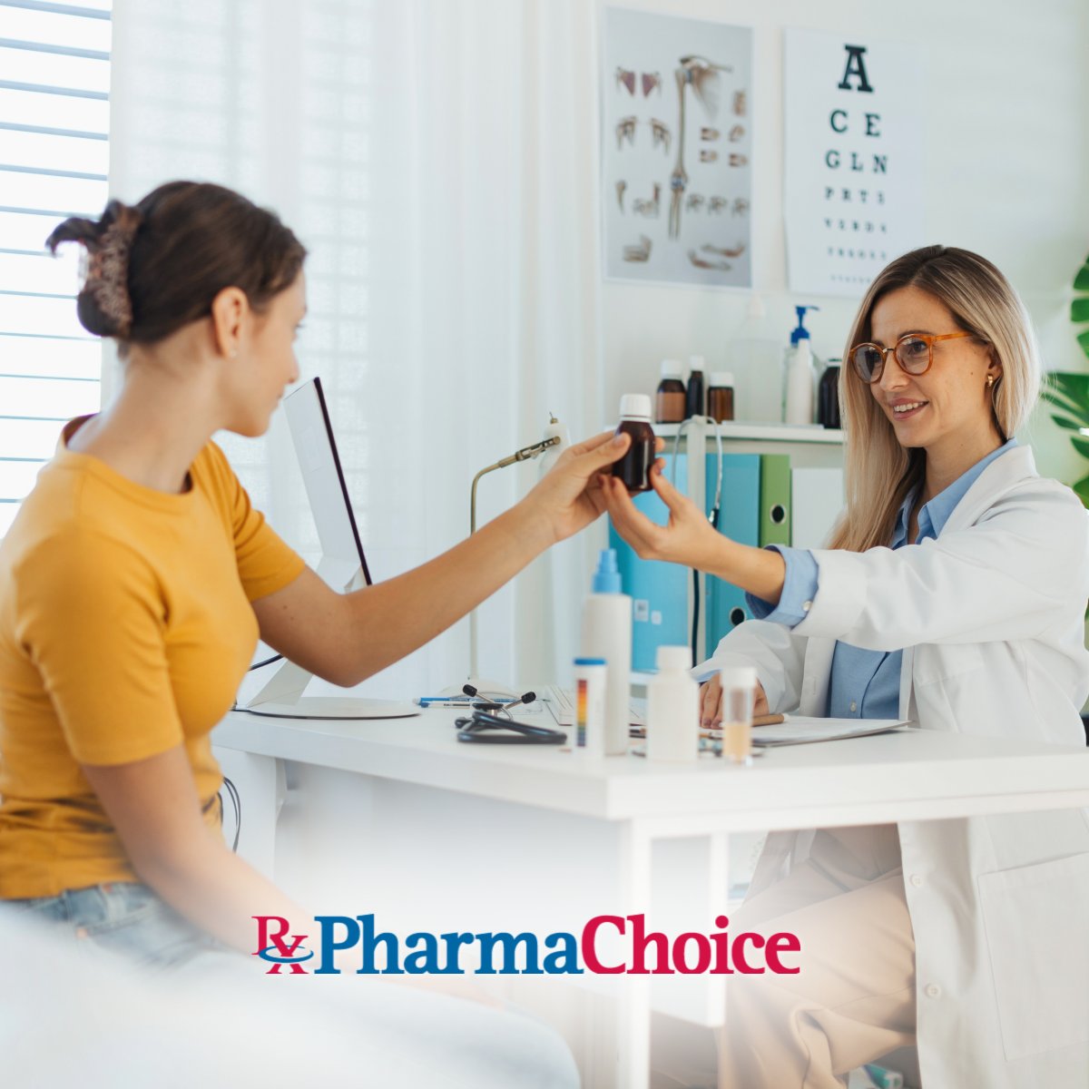 What should you ask your pharmacist during a prescription consultation?

How should I take this medication?
What are the possible side effects?
Can it interact with my other prescriptions?
Is there anything to avoid while taking it?

#Healthcare #PharmaChoice