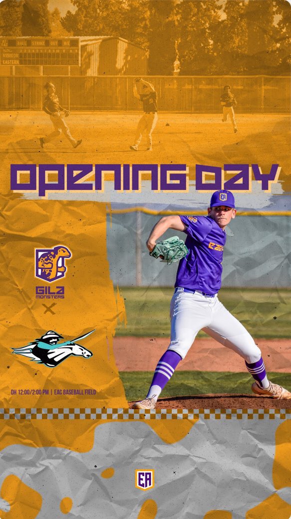 Eastern Arizona Baseball tweet media