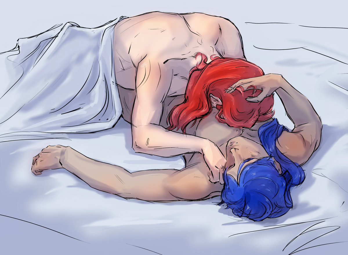 i’d meet you where the spirit meets the bones

#原神 #kaeluc #luckae #羽枭 #ガイディル