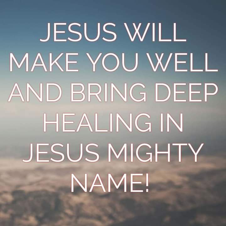 VickiNurse's tweet photo. HOPE..HEALING..WHOLENESS..is my ministry

My church is having a healing service Wednesday, January 31..I am preparing in prayer, Word, declaration

Join in..you can lead a group yourself..this is a ministry of all Believers

https://t.co/aPWmPPdI3S

#hopehealingwholeness #souls https://t.co/7WSbBd9G6z
