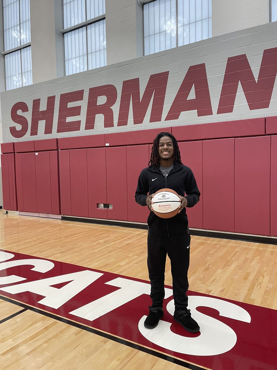 Sherman Bearcat Basketball tweet media