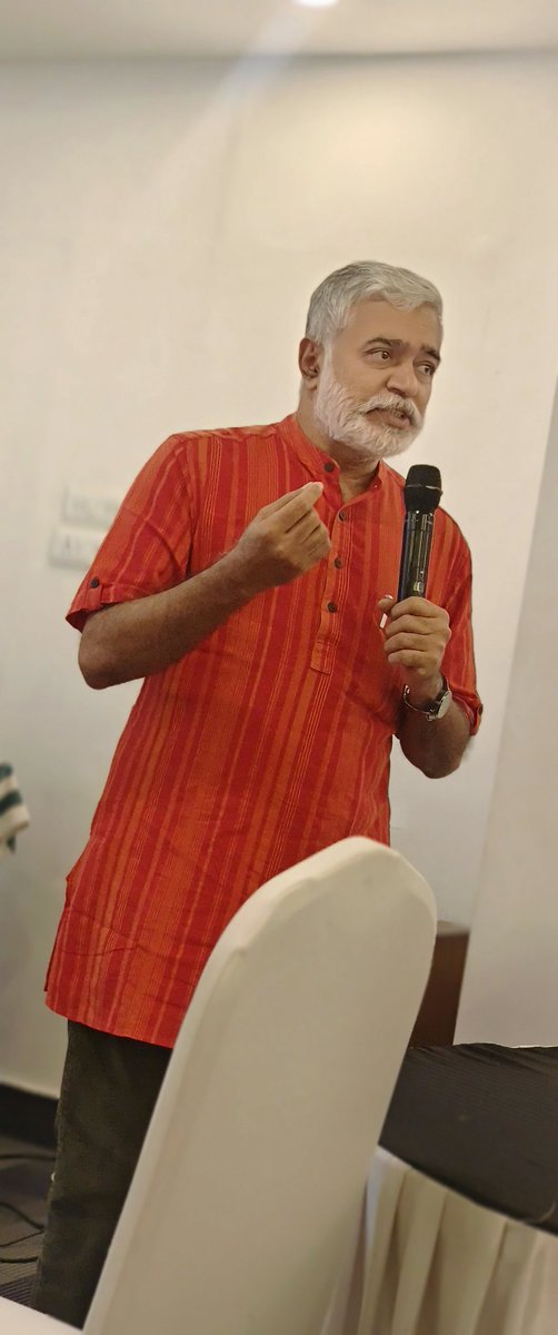 Deepak Sudhakaran, MD (@deepak_sud) on Twitter photo Wonderful to have onboard <a href="/DrSureshKumar/">Suresh Kumar</a> in <a href="/palliumindia/">Pallium India</a>'s efforts to rejuvenate volunteer engagement & strengthen palliative care networks in Trivandrum! Truly insightful sessions & sharing of ground realities. No substitute to community involvement. Lots to do #PalliativeCare Wonderful to have onboard <a href="/DrSureshKumar/">Suresh Kumar</a> in <a href="/palliumindia/">Pallium India</a>'s efforts to rejuvenate volunteer engagement & strengthen palliative care networks in Trivandrum! Truly insightful sessions & sharing of ground realities. No substitute to community involvement. Lots to do #PalliativeCare